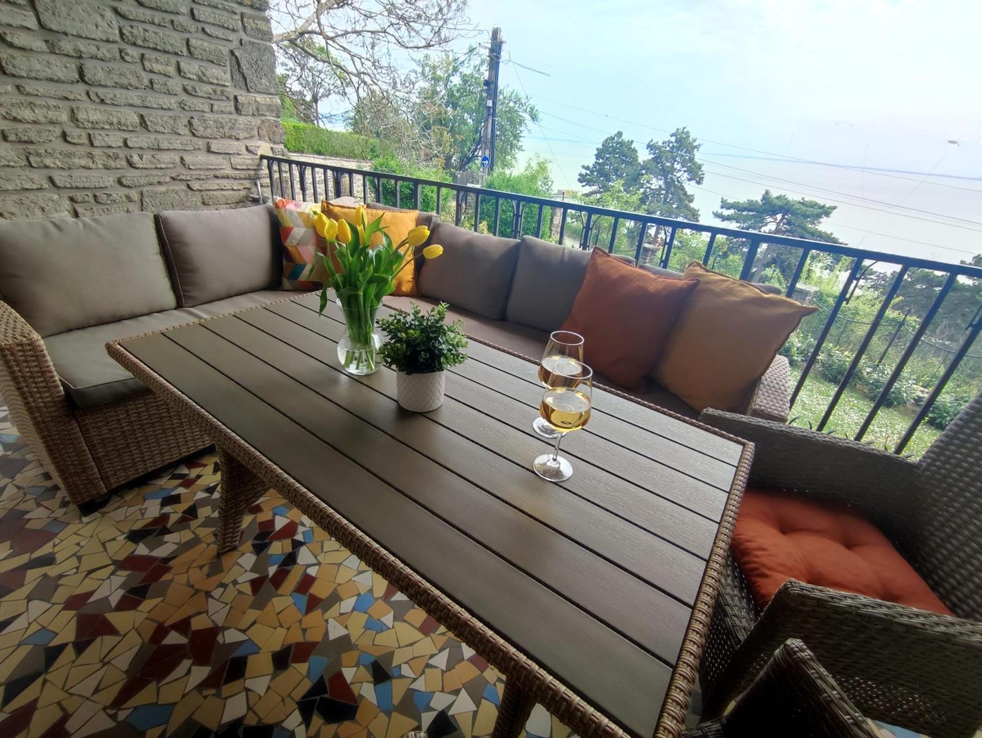 Dorka Villa تيهاني المظهر الخارجي الصورة