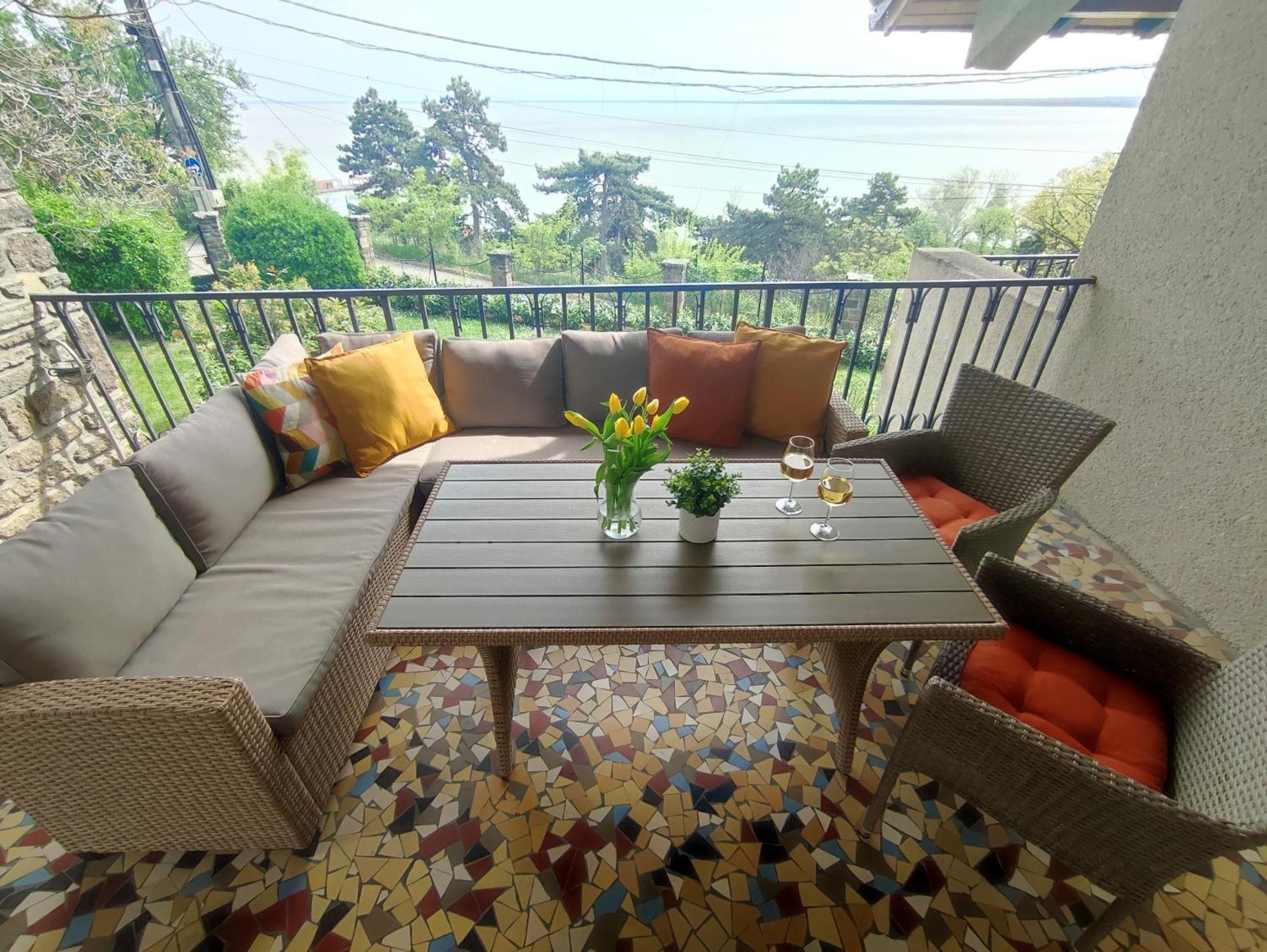 Dorka Villa تيهاني المظهر الخارجي الصورة