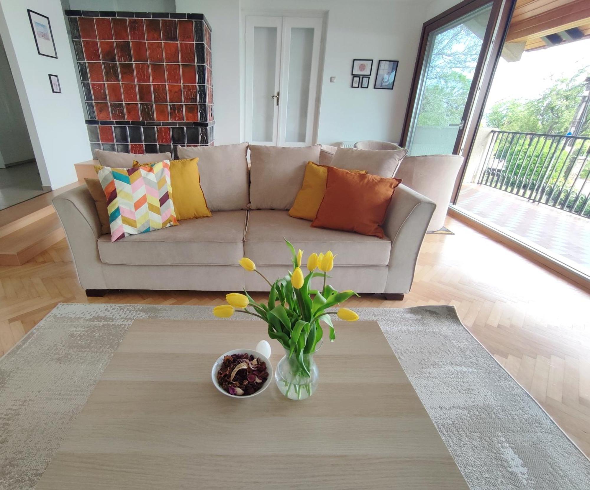 Dorka Villa تيهاني المظهر الخارجي الصورة
